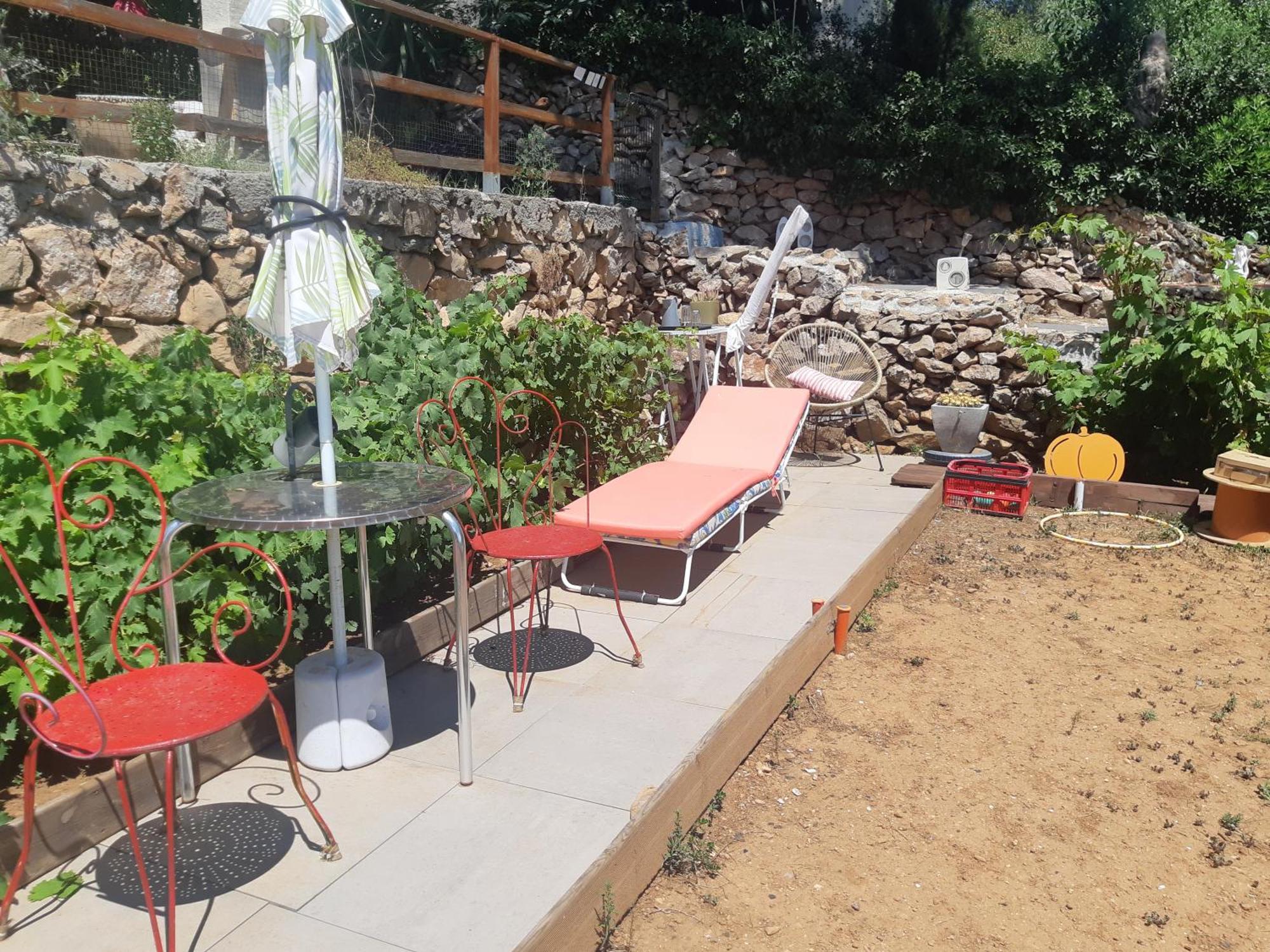 Haut De Villa Au Mont St Clair Vue Exceptionnelle Mer Et Foret Terrasses, Piscine, Petanque, Solarium Prives Sète Eksteriør billede